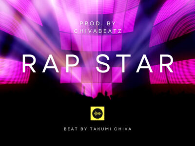 Dance type beat “RAP STAR” (Funk/Dance/EDM/激しい/アップテンポ/ノリノリ)