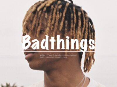 Badthings (Sic) boy × midwxst type beat