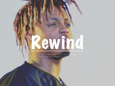 Rewind　:Juice WRLD × Emo trap type beat