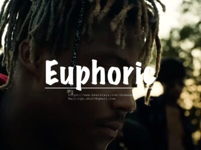 Euphoric :Juice WRLD × Emo rap type beat