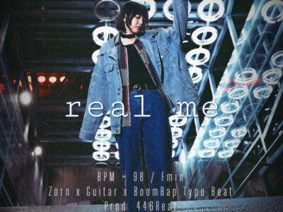 real me ( Zorn x Guitar x BoomBap Type Beat )