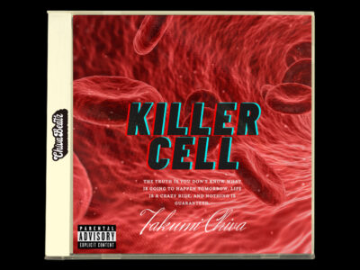 Electro type beat “KILLER CELL” (EDM/激しい/アップテンポ/ノリノリ/Dance)