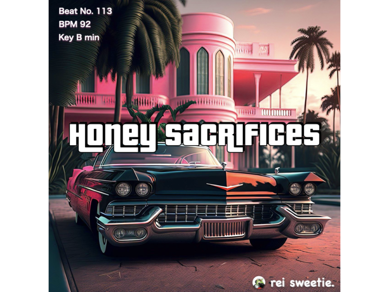 DJ PMX TypeBeat - ”Honey Sacrifices”