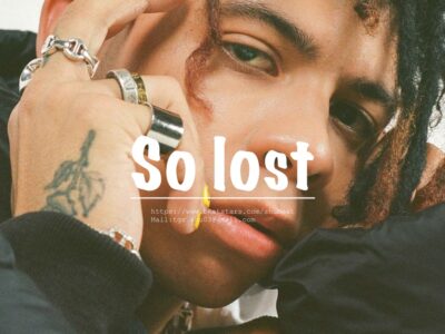 So lost : Iann dior × Emo rap type beat