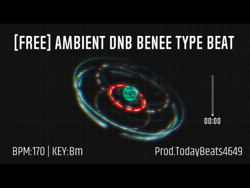 [FREE] AmbientDnB×BENEE Type Beat - "Solid"