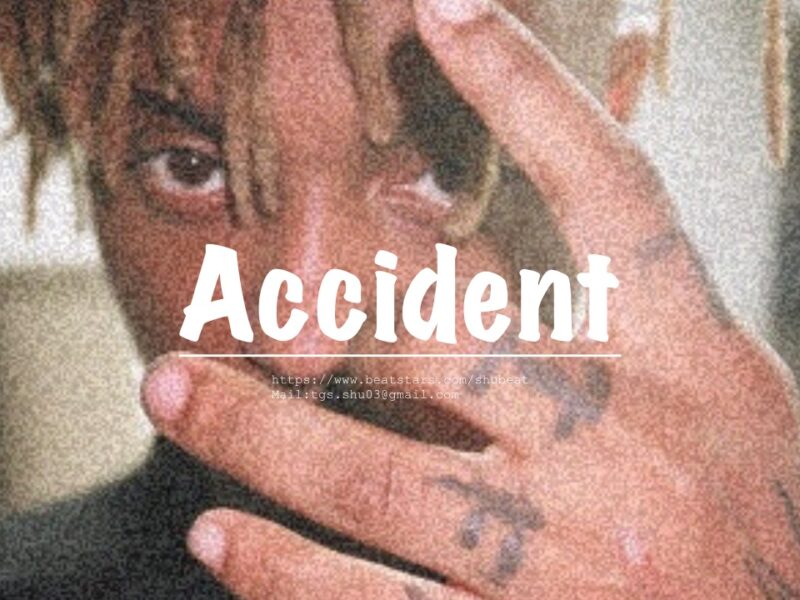 Accident:Juice WRLD × Guitar type beat