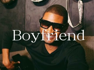 【Boyfriend】Usher type beat / R&B type beat