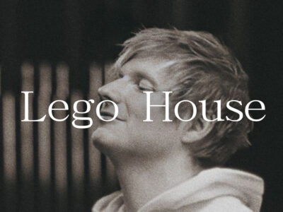 【Lego House】Ed Sheeran type beat / Guitar type beat