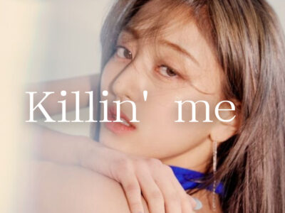 【Killin' me】JIHYO type beat / twice type beat / k-pop type beat