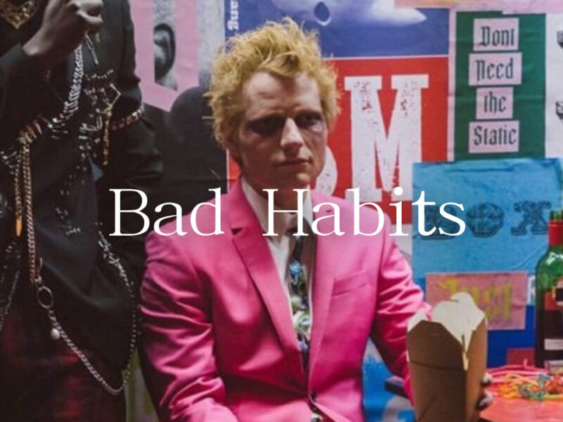 【Bad Habits】Ed Sheeran type beat / Guitar type beat / Chill type beat