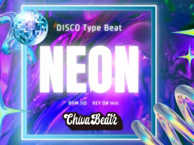 “NEON” (Disco/CityPop/Funk/アップテンポ/ノリノリ/Dance)