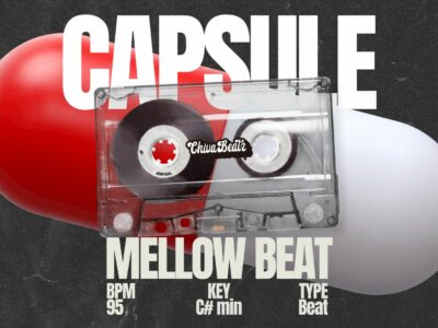 “CAPSULE” (Mellow/HipHop/Lofi/切ない/エモい/センチメンタル)