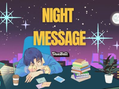 “Night Message” (Chillpop/HipHop/エモい/リラックス癒し/切ない)
