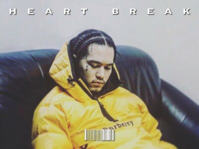YZERR type beat / HEART BREAK.................. (エモ/悲哀/ピアノ)
