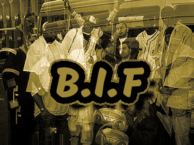薬 The Notorious B.I.G x Wu Tang Clan type beat | B.I.F (TR-808 lo-fi boombap beat)