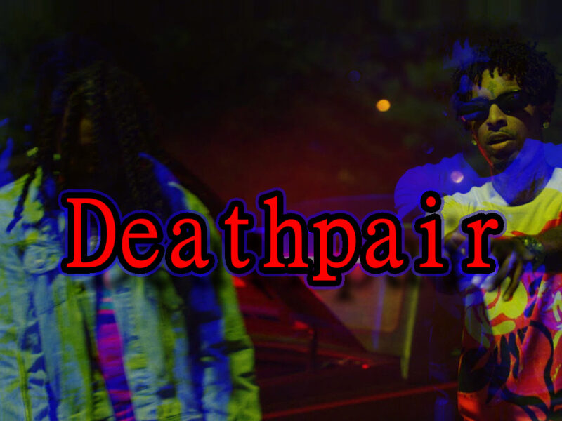 Young Nudy x 21 Savage type beat | Deathpair (Hallowe'en Scary Beat)