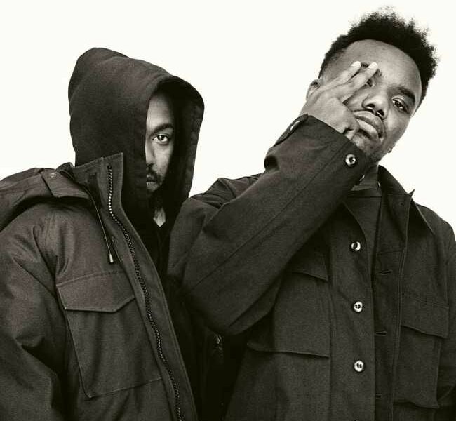 Baby Keem x Kendrick Lamar type beat '' Silence ''