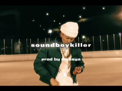 ¥ellow Bucks x YZERR x Bonbero type beat "soundboykiller" (prod.masaya)