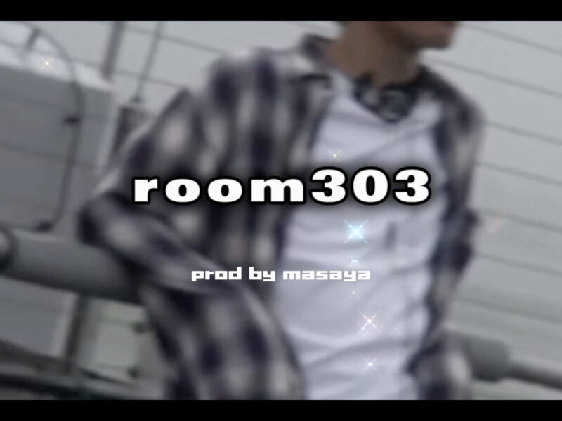 tohji x Drake x ambient type beat "room303"(prod.masaya)