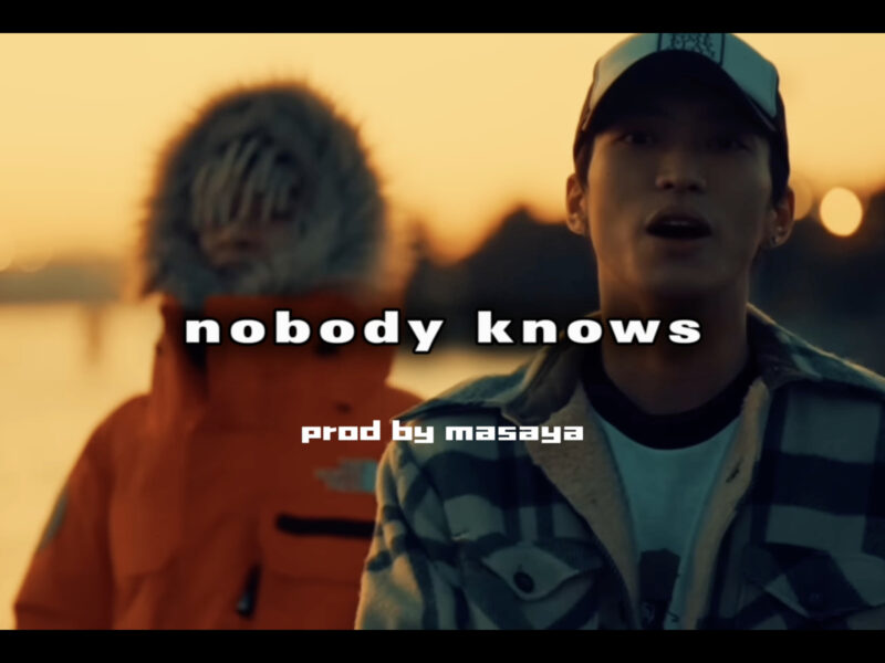 百足 x SHO SENSEI x DADA x AZU type beat "nobody knows"(prod.masaya)