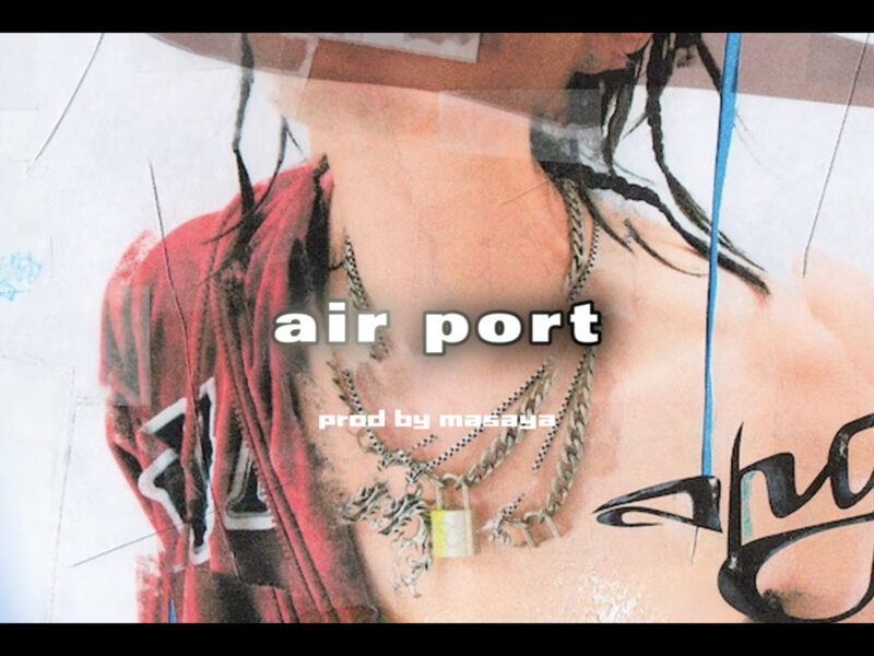 tohji x Drake x ambient type beat "air port"(prod.masaya)