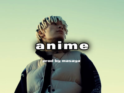 百足 x 韻マン type beat "anime"(prod.masaya)