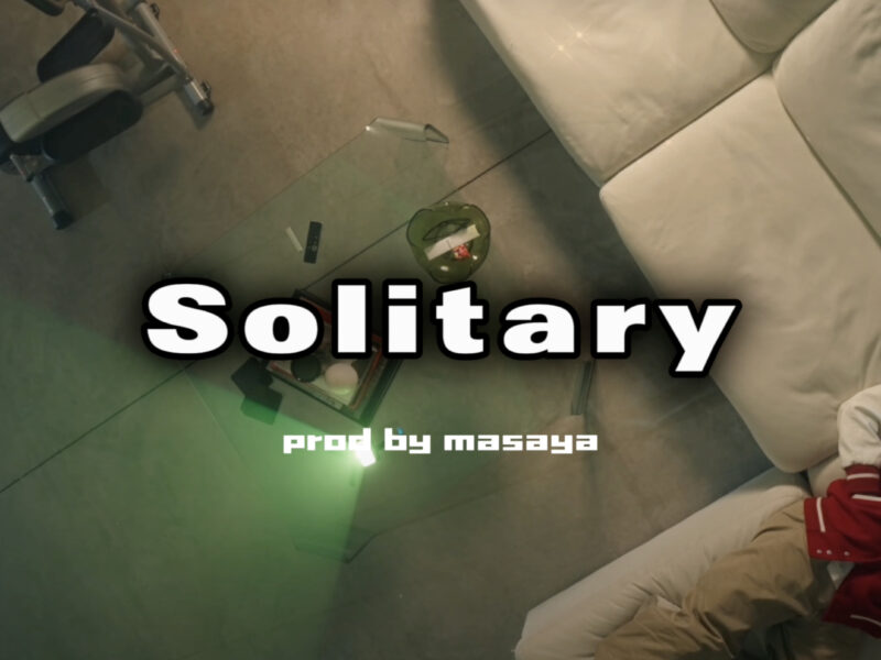 midwxst x J1rock x who28 x safmusic type beat "Solitary"(prod.masaya)