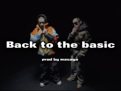 Benjazzy x Bonbero x UK Garage type beat "Back to the basic" (prod.masaya)