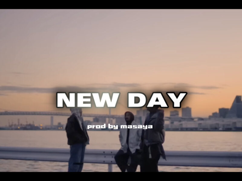 kZm x PETZ x Jin Dogg Jersey drill type beat "NEW DAY"(prod.masaya)