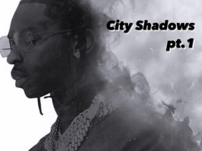 Pop Smoke Type Beat - City Shadows pt.1