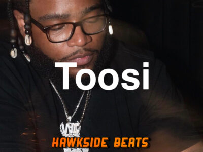 Go Grizzly Type Beat - Toosi - Guitar,Strings,Trap Beat (Prod.by Hawkside)