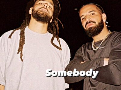 Drake X J. Cole X Kanye West Type Beat - Somebody