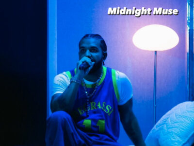 Drake X Roddy Ricch Type Beat - Midnight Muse