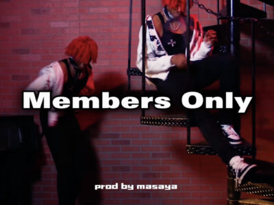 Trippie Redd x Ken Carson x DC The Don x Rage Type Beat 2024 "Members Only" (prod.masaya)