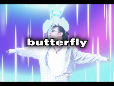 Hyperpop x Tohji x STARKIDS x 2010 pop type beat "butterfly" (prod.masaya)