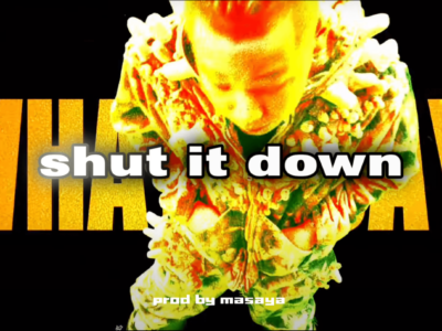 LEX + Only U + HEZRON + RAGE type beat "shut it down"(prod.masaya)