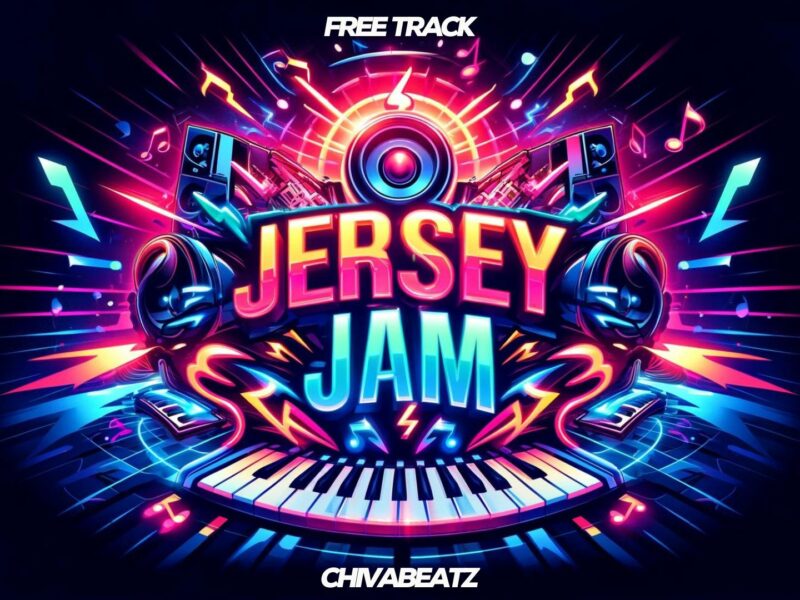 Cashmere Cat x Flume Type Beat - "Jersey Jam" | Dance | Trance | Jersey Club