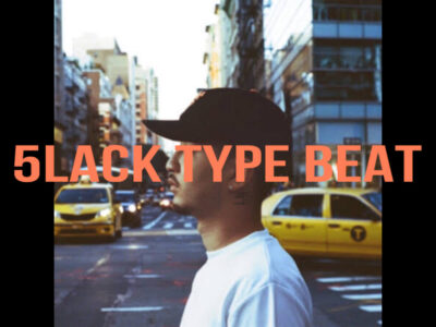 5lack Type Beat - twilight