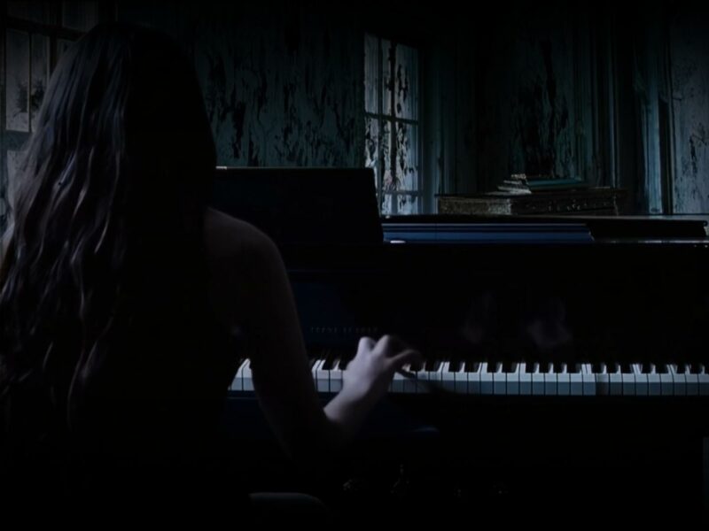 Dark Piano Trap 015 " 哀 "
