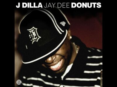 J DILLA X DONUTS TYPE BEAT