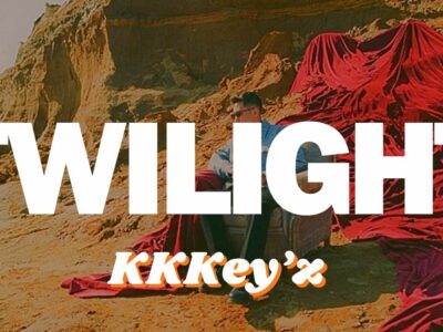 KEIJU ×YZERR Type Beat "TWILIGHT" | Melodic Trap Hiphop Guitar R&B Chill