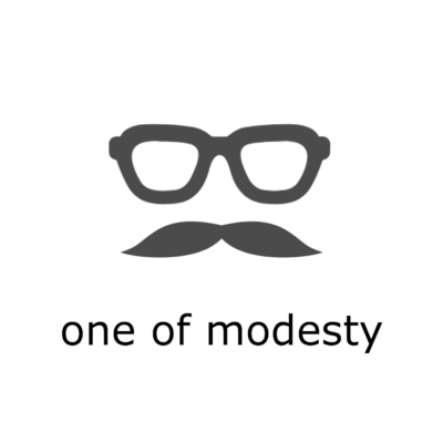 oneofmodestymodep