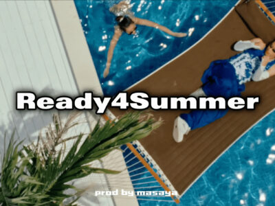 kZm + Tohji + Ralph + 夏 summer type beat "Ready4Summer" (prod.masaya)