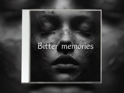 Piano hip hop type beat "Bitter memories"