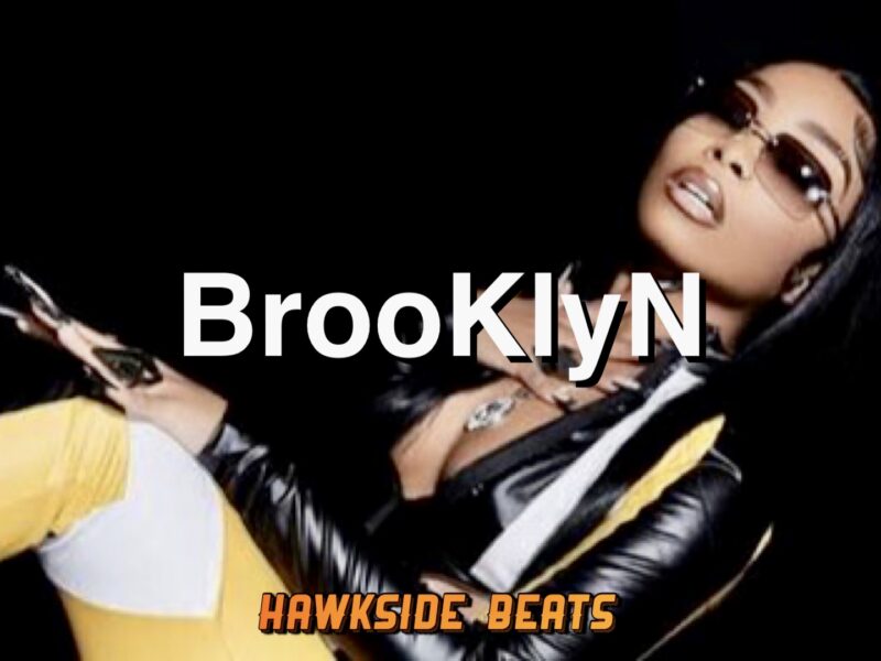 Lola Brooke Type Beat - BrooKlyN - NYC , New York , Jerseyclub (Prod.By Hawkside)