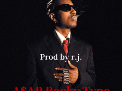 r.j. "A$AP Rocky Type " 2025 #5