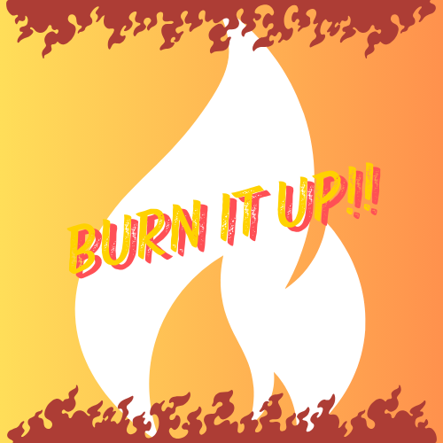 Burn it up!![A#min/BPM165]