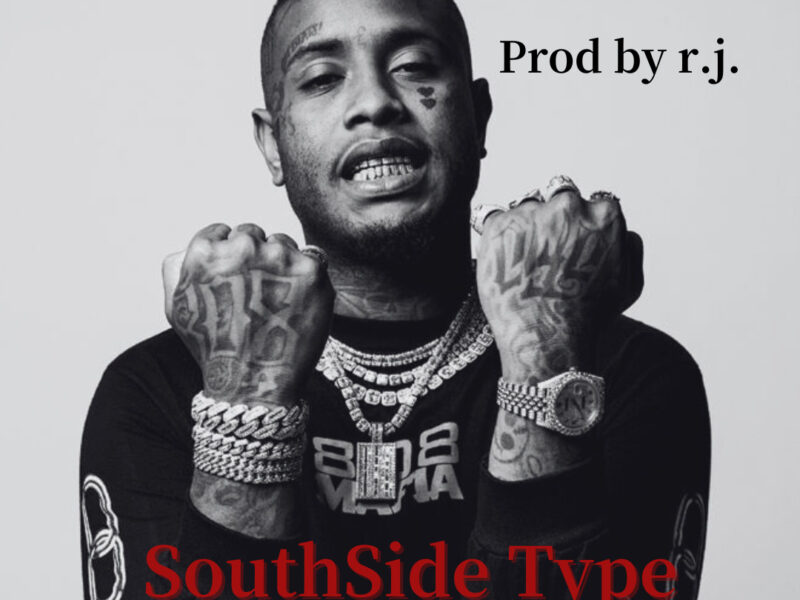 r.j. "South Side Type Beat" 2025#1