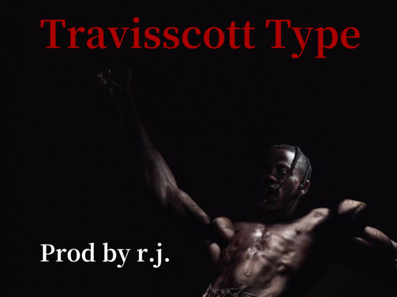 r.j. "Travis Scott UTOPIA Type" 2025 #2