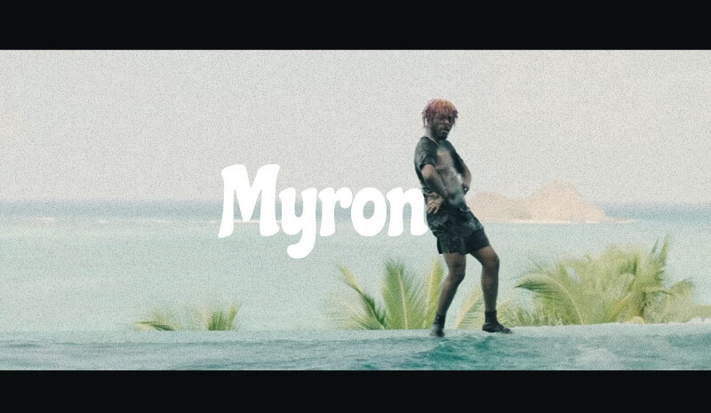 Lil uzi vert type beat "Myron"